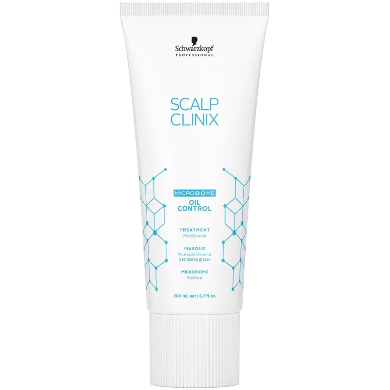 Scalp Clinix Oil Control Treatment 200ml