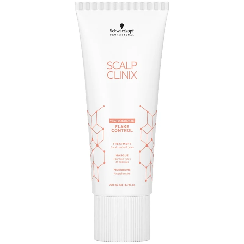 Scalp Clinix Flake Control Treatment 200ml