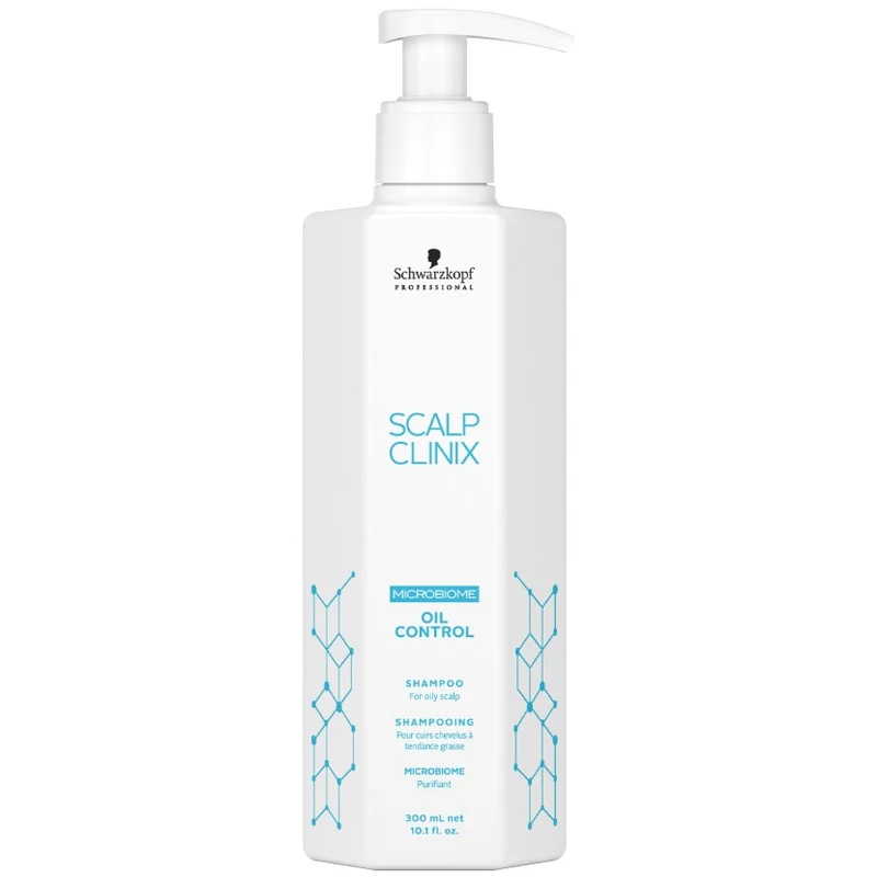 Scalp Clinix Oil Control Shampoo 300ml