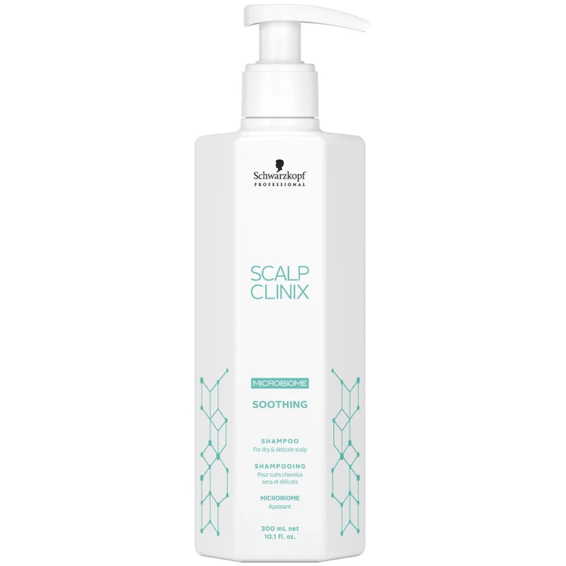 Scalp Clinix Soothing Shampoo 300ml