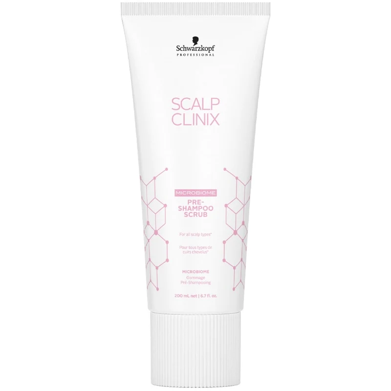 Scalp Clinix Pre-Shampoo Scrub 200ml