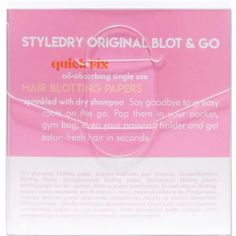 Original Blot & Go Orange Blossom