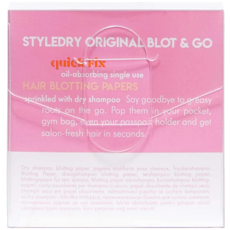 Original Blot & Go Fragrance Free