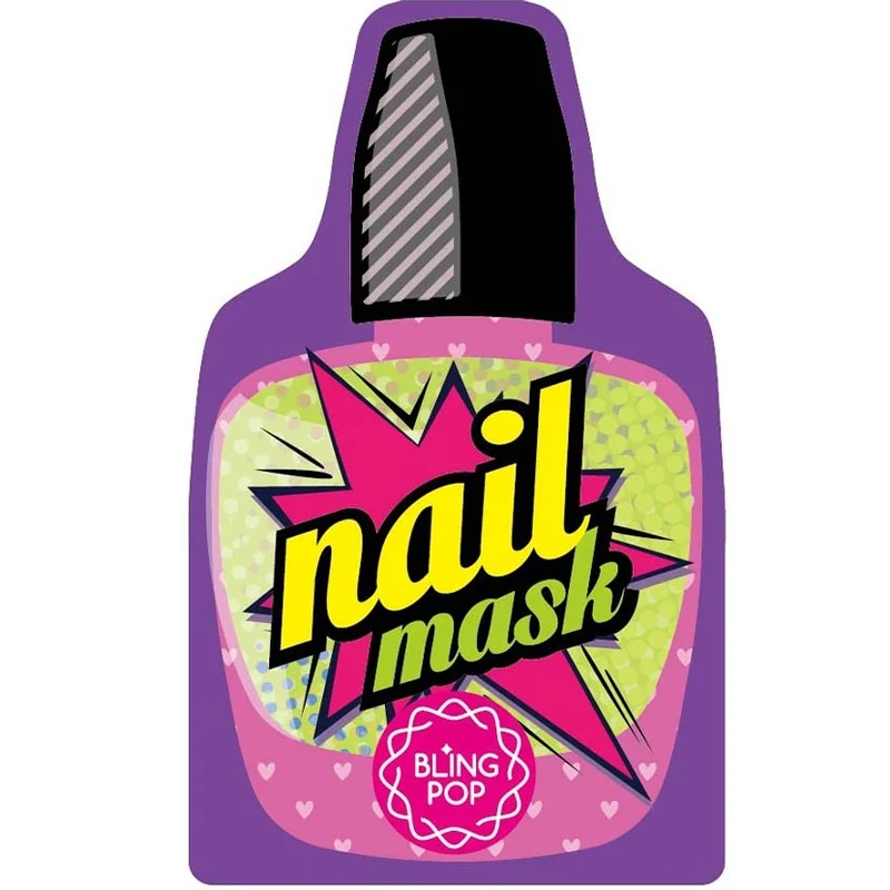Shea Butter Healing Nail Pack Of 10