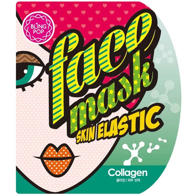Collagen Skin Gel Mask