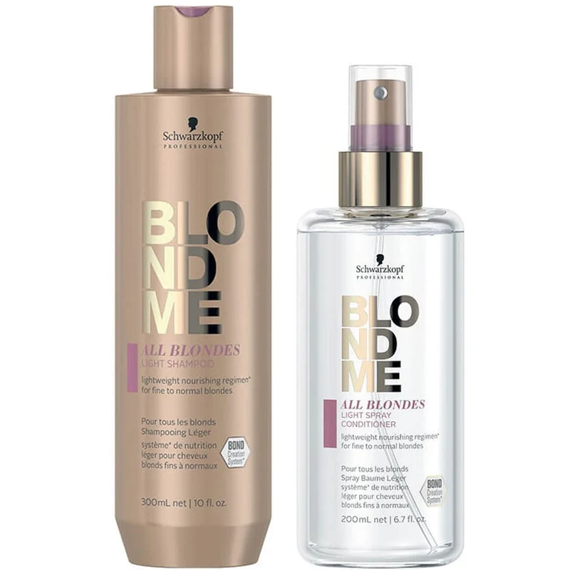 Blondme Duo Light 500ml