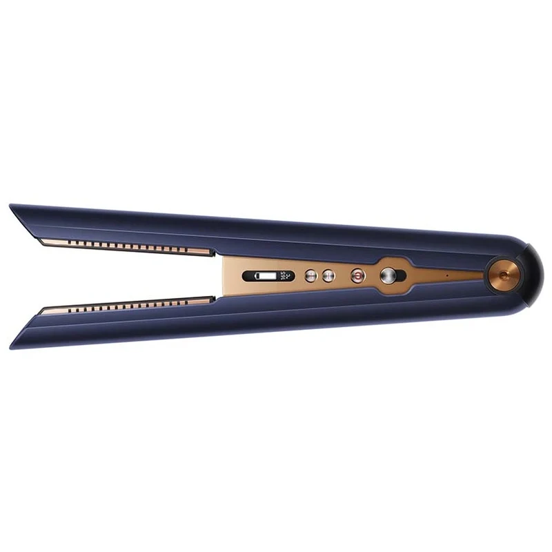 Corrale Straightener Gift Edition - Prussian Blue & Rich Copper