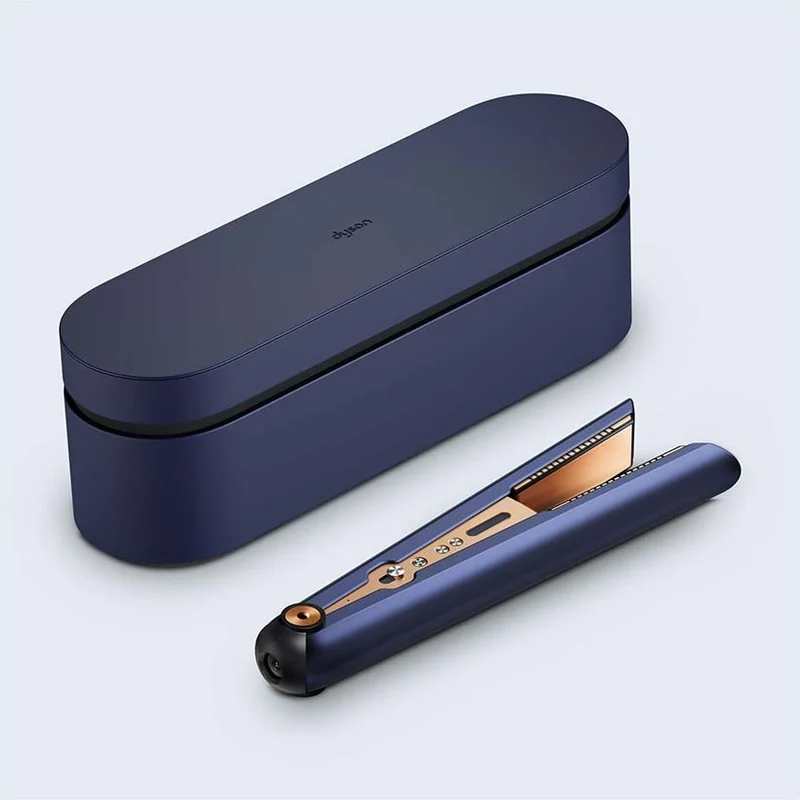 Corrale Straightener Gift Edition - Prussian Blue & Rich Copper