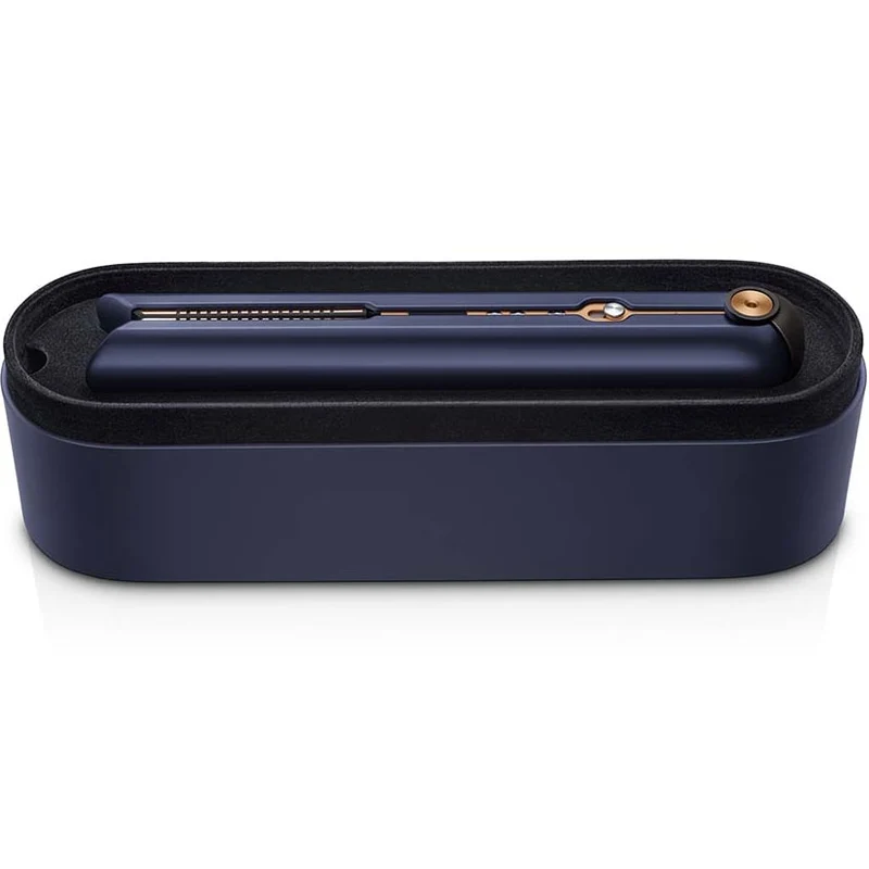 Corrale Straightener Gift Edition - Prussian Blue & Rich Copper