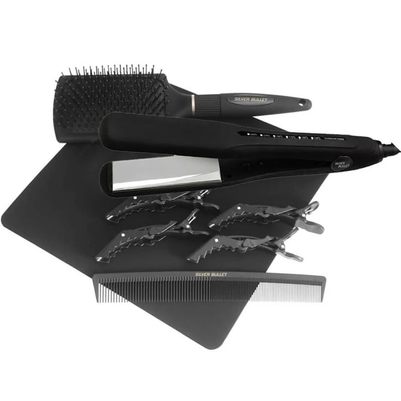 230 Titanium Wide Straightener