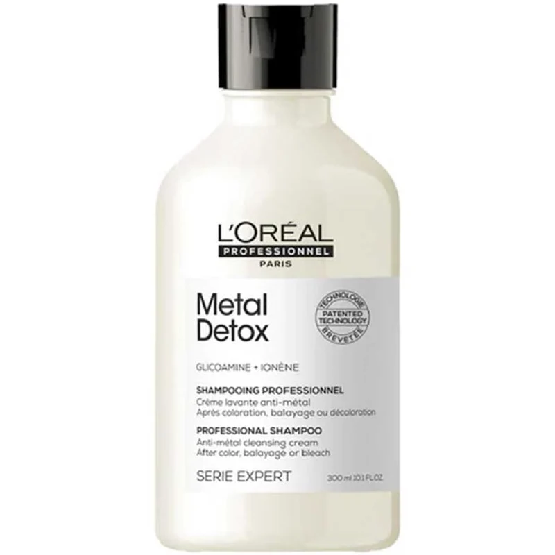 Metal Detox Shampoo 300ml