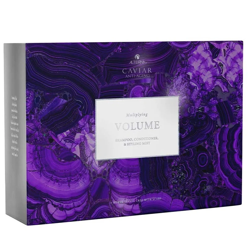 Volume Treatment Ritual Trio
