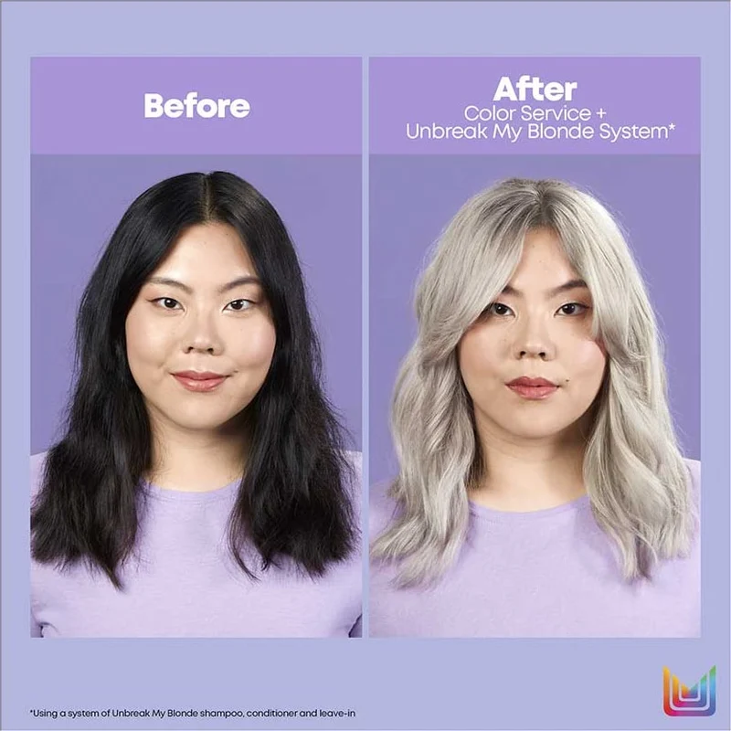Total Results Unbreak My Blonde Shampoo 300ml