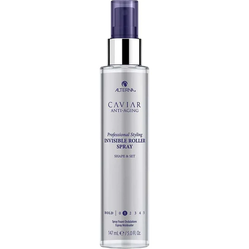 Caviar Professional Styling Invisible Roller Spray 147ml