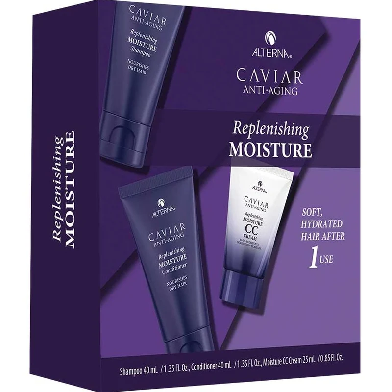 Replenishing Moisture Consumer Trial Kit
