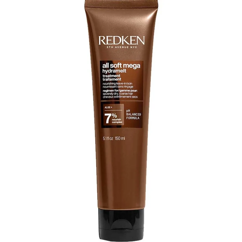 All Soft Mega Rich Hydramelt 150ml