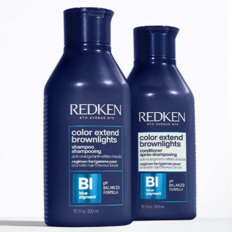 Colour Extend Brownlights Conditioner 300ml