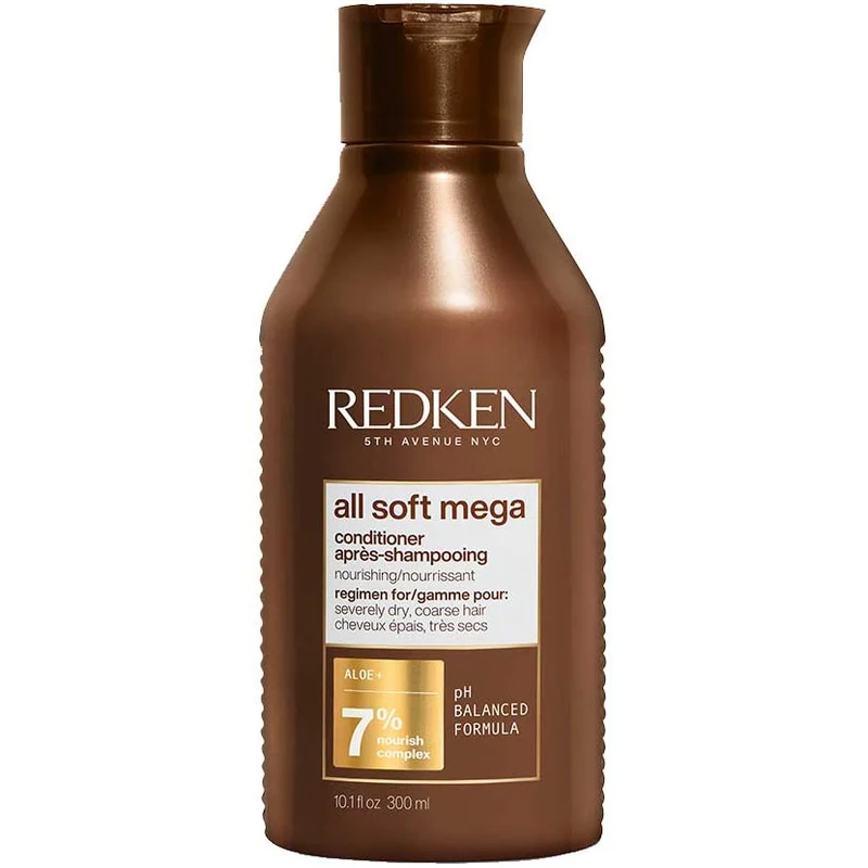 All Soft Mega Rich Conditioner 300ml