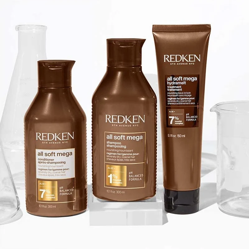 All Soft Mega Rich Conditioner 300ml