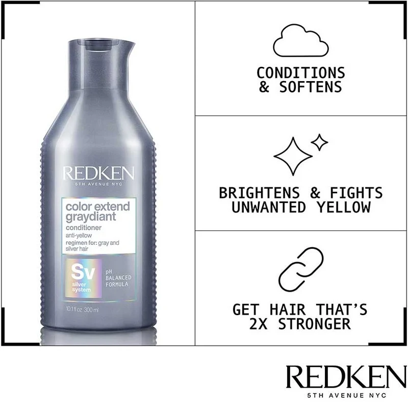 Colour Extend Graydiant Conditioner 300ml