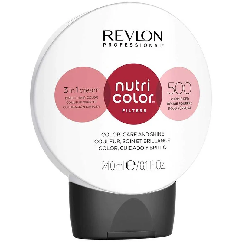 Nutri Color Filters 500 240ml