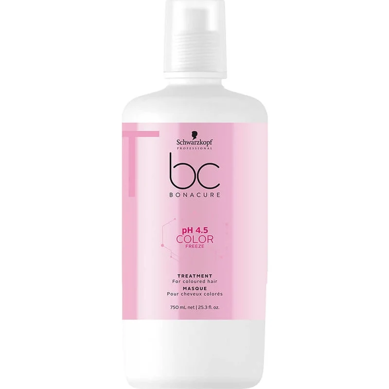 Bc Ph4.5 Color Freeze Treatment 750ml
