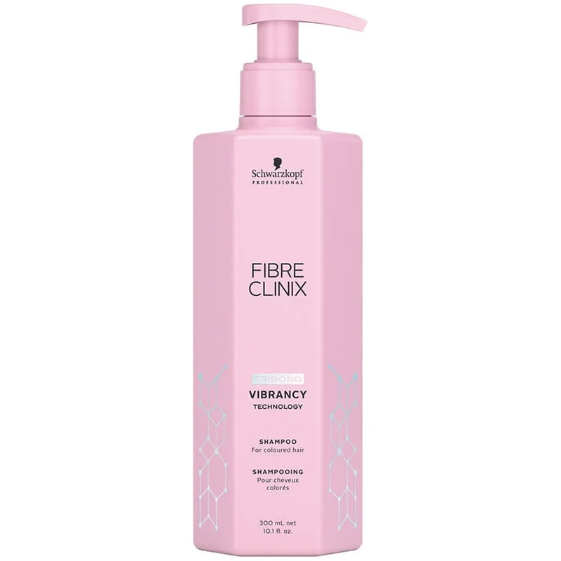 Bc Fibre Clinix Vibrancy Shampoo 300ml