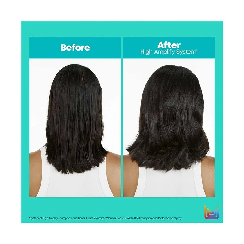 Total Results High Amplify Shine Rinse 200ml
