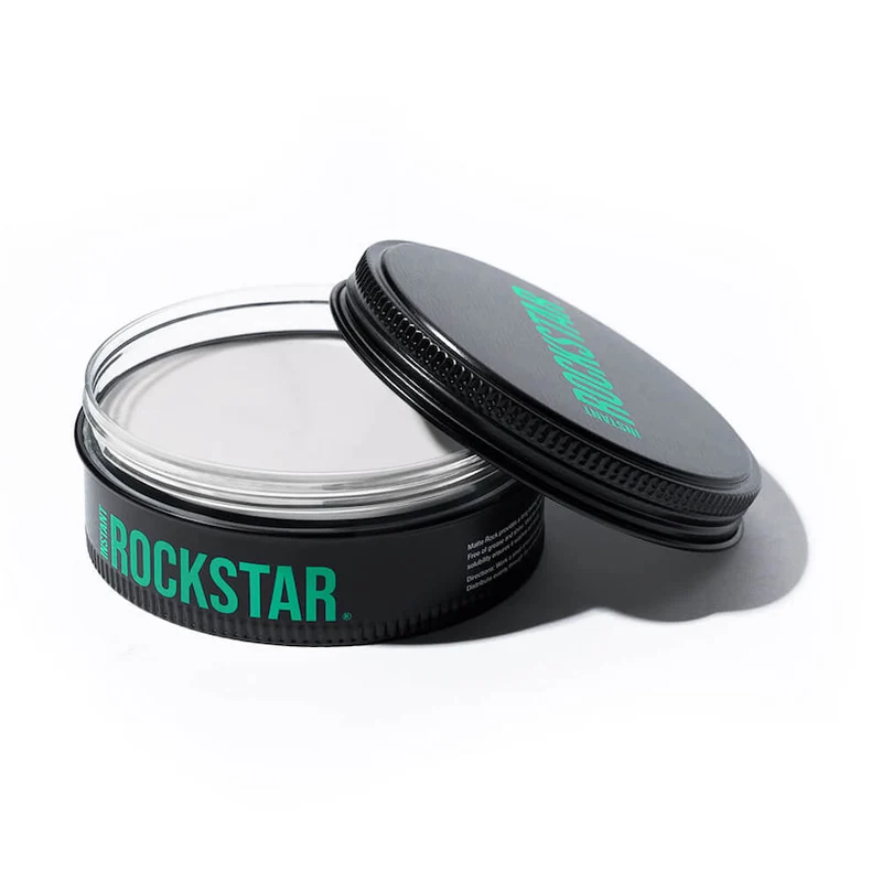 Matte Rock - Medium Hold Matte Wax 100ml