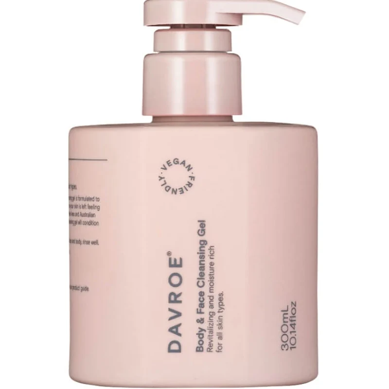 Body & Face Cleansing Gel 300ml