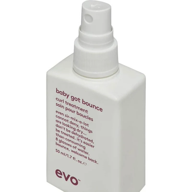 Baby Got Bounce Curl Treatment 50ml