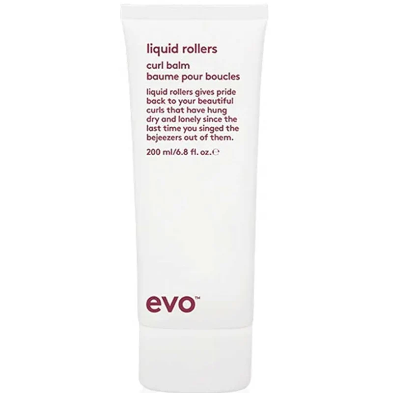 Liquid Rollers Curl Balm 200ml