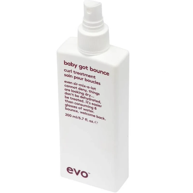 Baby Got Bounce Curl Treatment 200ml