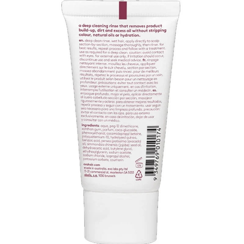Springsclean Deep Clean Rinse 30ml