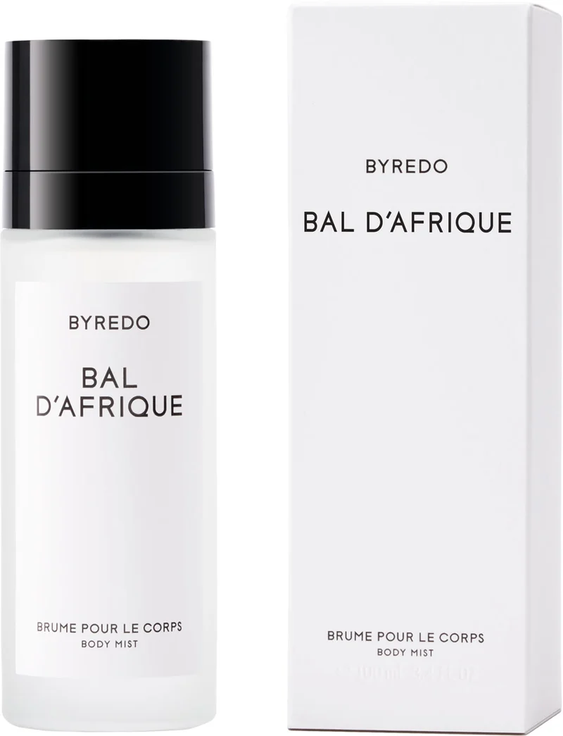 Bal D'Afrique Brume Pour le Corps Body Mist