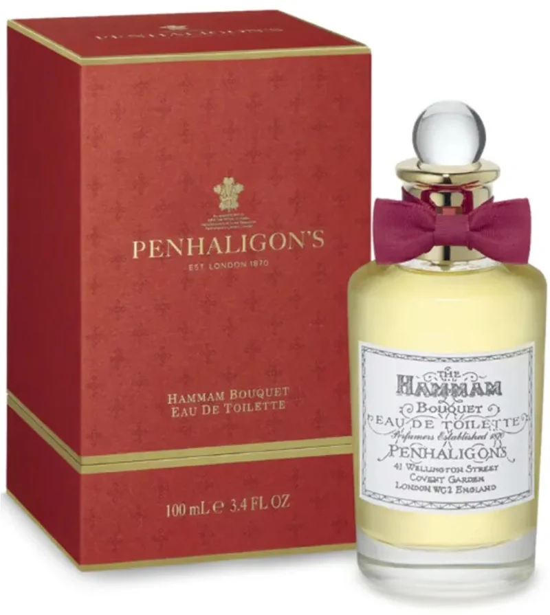 Hammam Bouquet Eau de Toilette