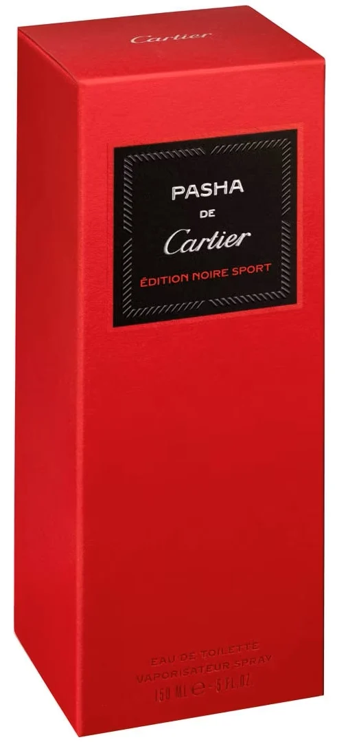 Pasha Edition Noire Sport Eau de Toilette