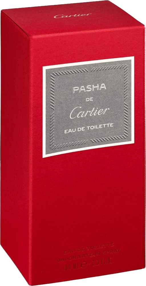 Pasha Eau de Toilette