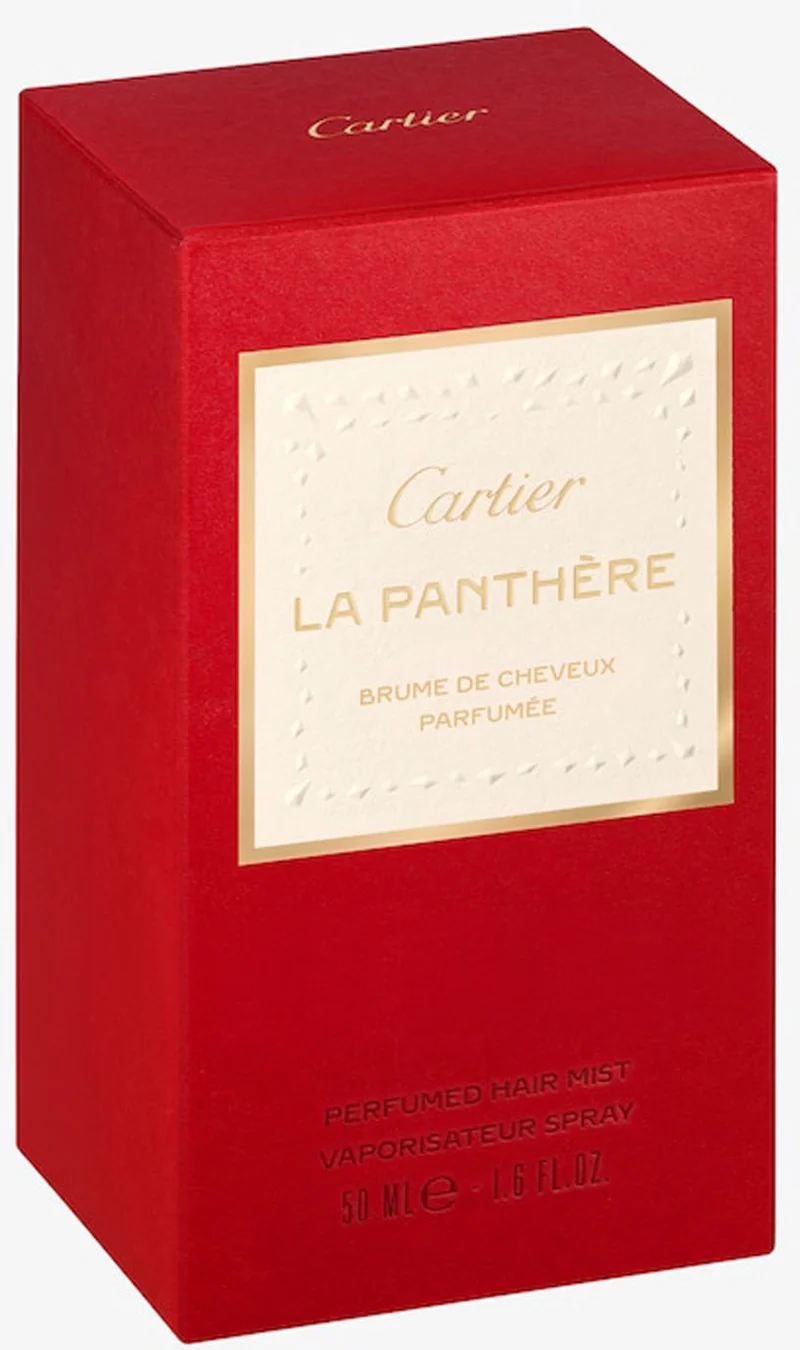 La Panthère Profumo per Capelli