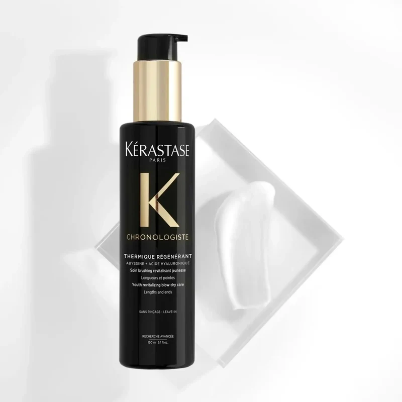 Kérastase Chronologiste Thermique Régénérant 150 ml – Crema Termoprotettiva Rivitalizzante per Capelli