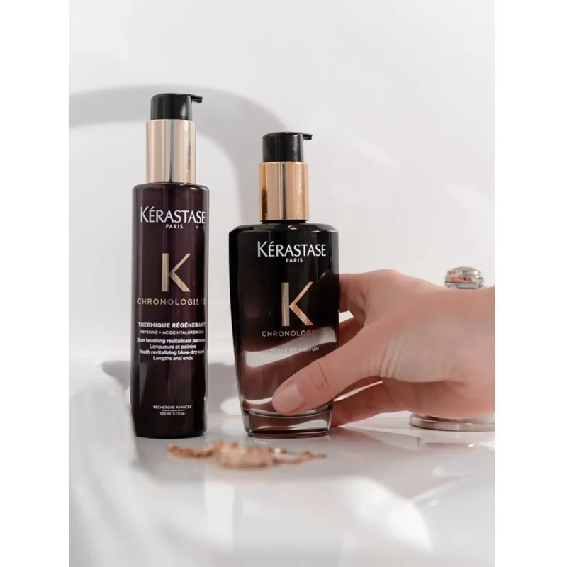 Kérastase Chronologiste Thermique Régénérant 150 ml – Crema Termoprotettiva Rivitalizzante per Capelli