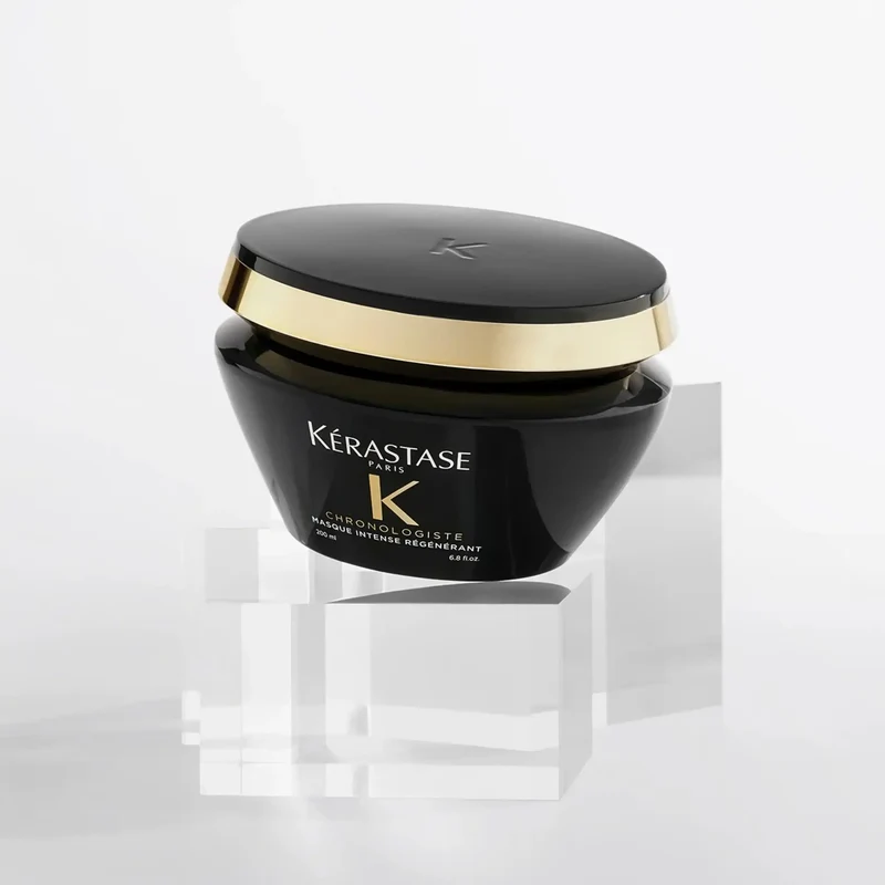 Kérastase Chronologiste Masque Intense Régénérant 200 ml – Maschera Rivitalizzante per Capelli e Cuoio Capelluto