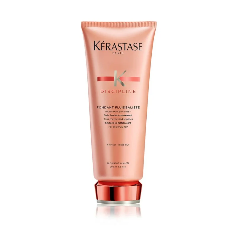 Kérastase Discipline Fondant Fluidealiste 200ml balsamo leggero anti-crespo per capelli sottili e normali