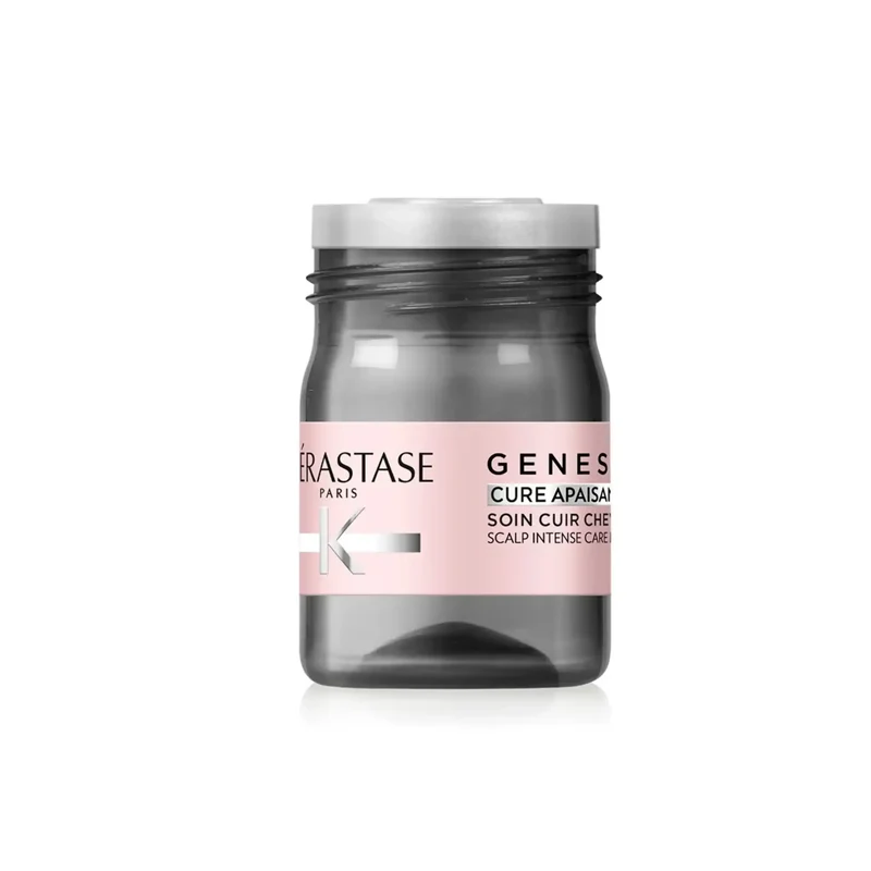 Kérastase Spécifique Genesis Cure Apaisante (10x6 ml) – Trattamento Anticaduta Lenitivo in Fiale