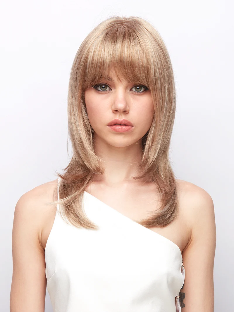 ALEXANDRA Parrucca in fibra sintetica