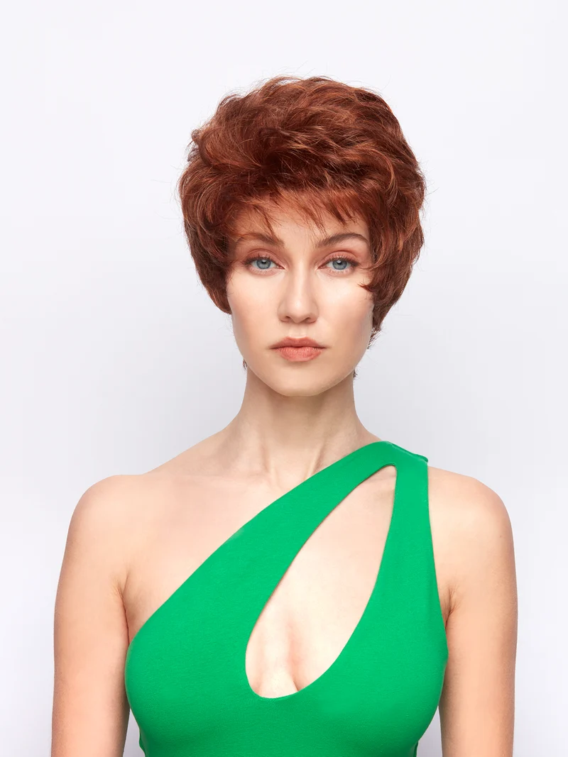 BETTY Parrucca in fibra sintetica