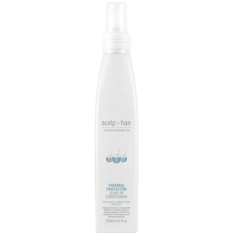 Scalp To Hair Thermal Protector 250ml
