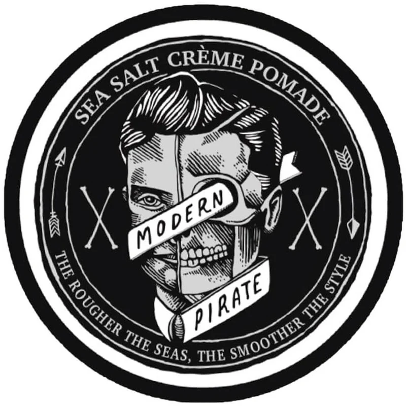 Sea Salt Creme Pomade 95ml