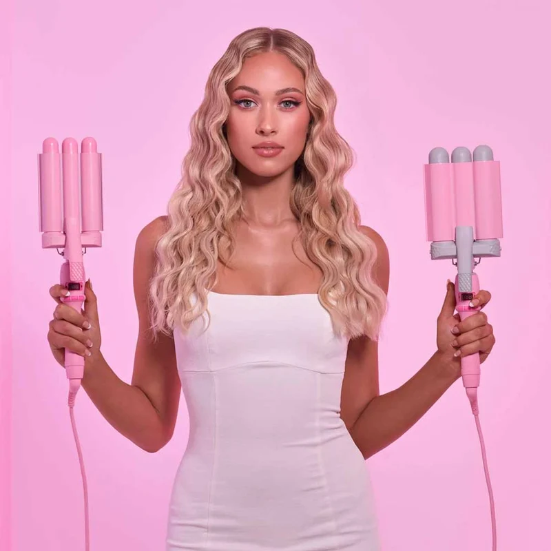 Waver Mini Pro 25Mm - Pink