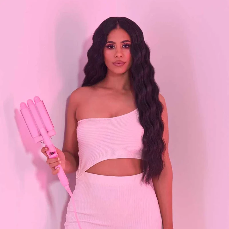 Waver Mini Pro 25Mm - Pink